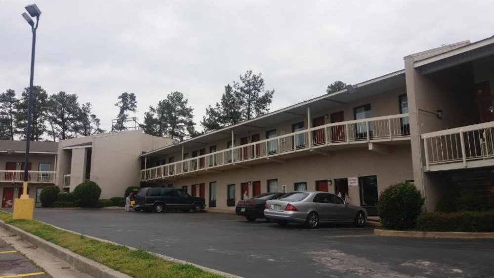 Zainee Inc Budgetel Inn y Suites Imagen 13