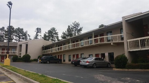 Zainee Inc Budgetel Inn and Suites image 13