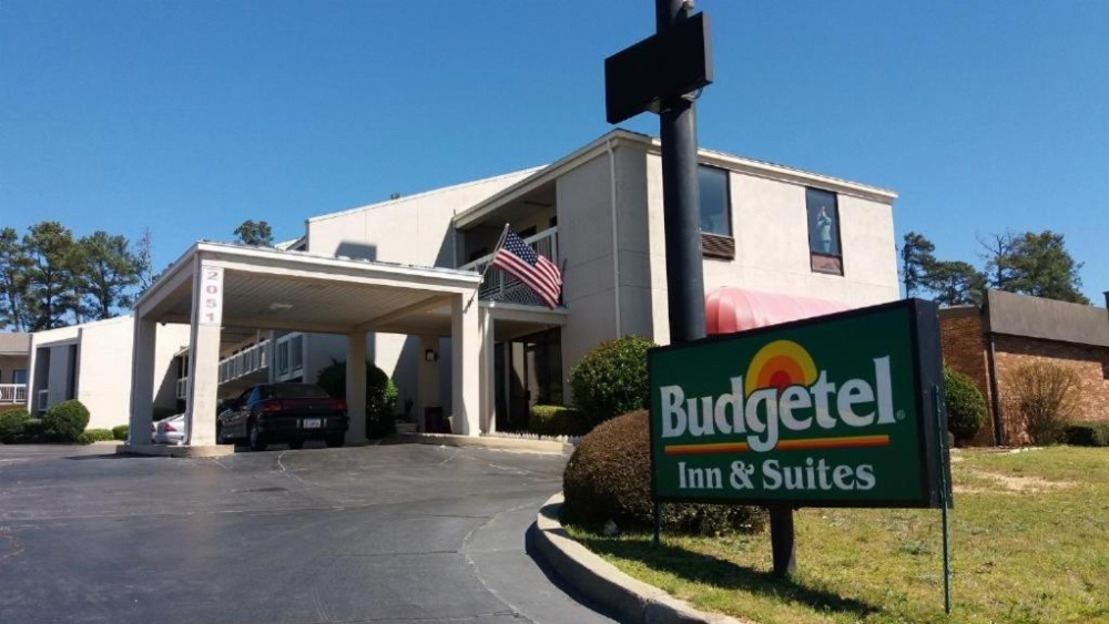 Zainee Inc Budgetel Inn y Suites Imagen 16