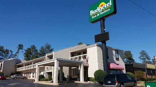 Zainee Inc Budgetel Inn and Suites image 2