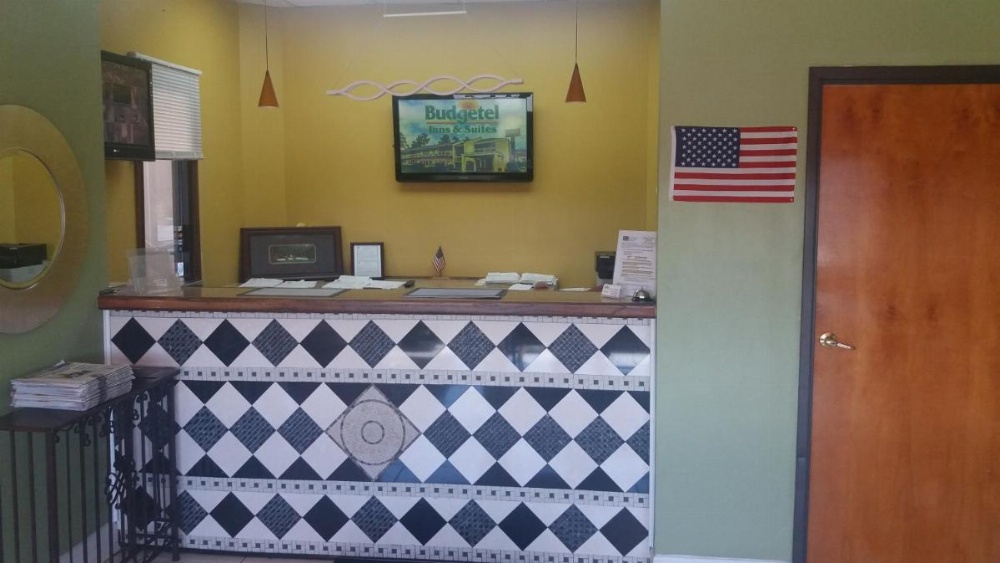 Zainee Inc Budgetel Inn y Suites Imagen 7