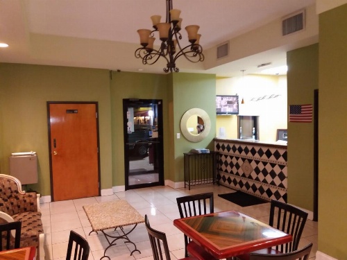 Zainee Inc Budgetel Inn and Suites image 9